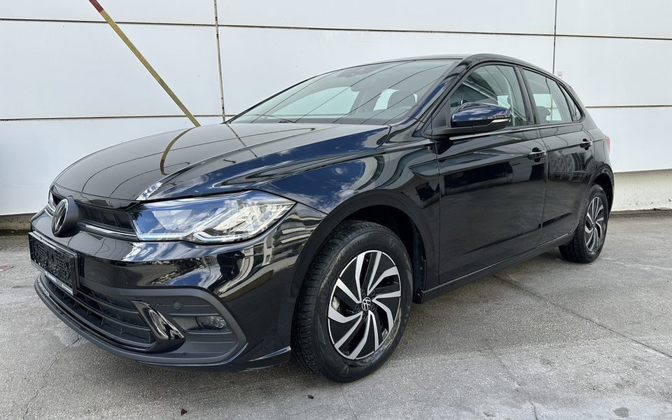 Volkswagen Polo LIFE ΕΛΛΗΝΙΚΗΣ ΑΝΤΙΠΡΟΣΩΠΕΙΑΣ