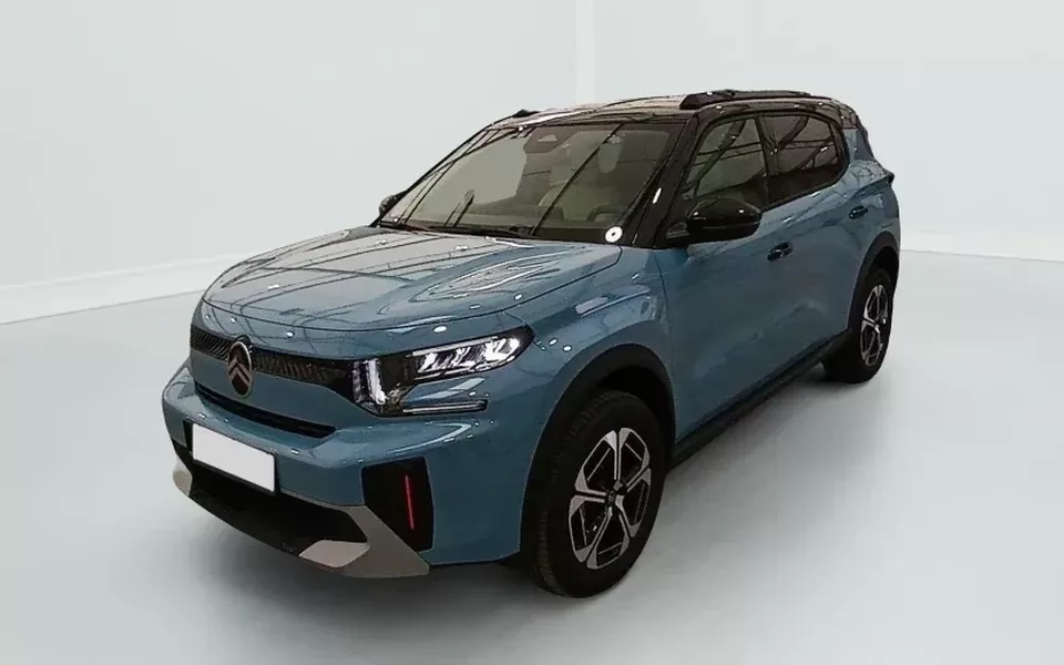 Citroën C3 Aircross C3 Aircross Hybride 136 ch Aut Max Zéro km immatriculé