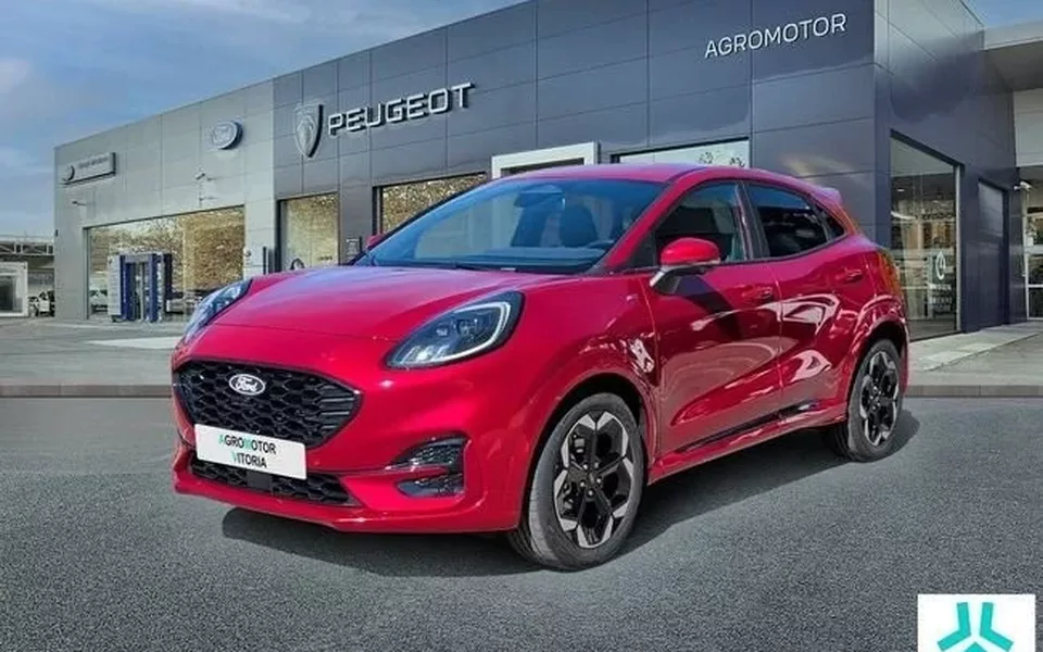 FORD Puma 1.0 EcoBoost 125cv ST-Line X MHEV ST Line X