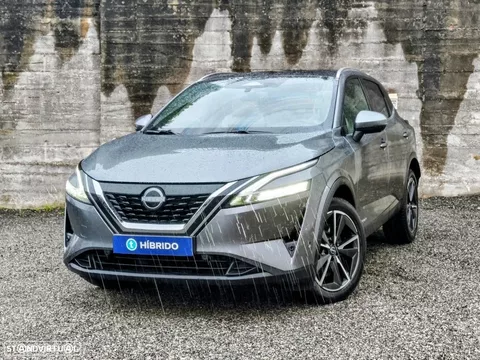 Nissan Qashqai 1.5 e-Power Tekna+