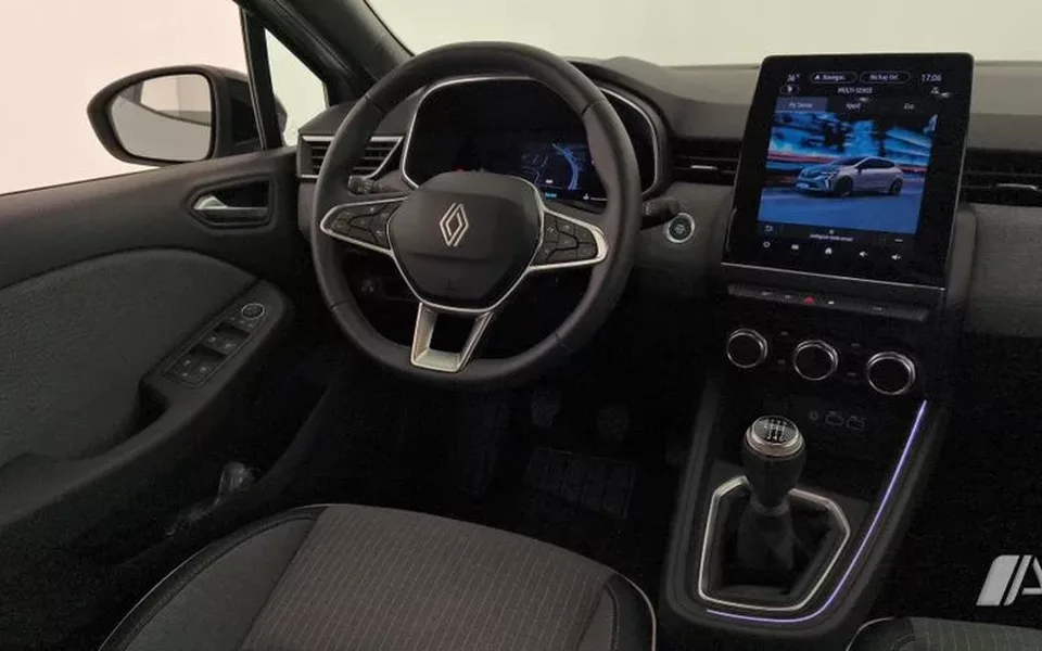 RENAULT Clio Clio TCe GLP Techno 74kW