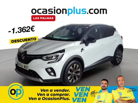 RENAULT Captur Captur TCe Techno 67kW