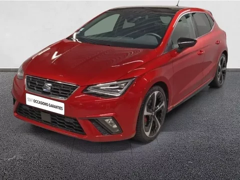 SEAT IBIZA 1.5 TSI 150 ch S/S ACT DSG7 FR Xclusive