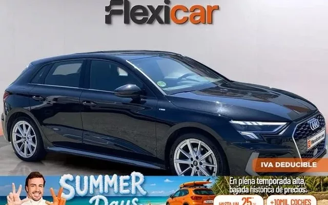 AUDI A3 A3 Sportback 35TDI S line S tronic