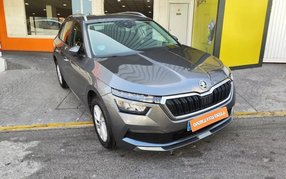 SKODA Kamiq Kamiq 1.5 TSI Selection DSG