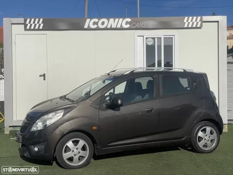 Chevrolet Spark 1.2 LT