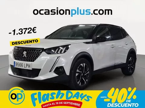 PEUGEOT 2008 2008 1.2 PureTech S&S GT EAT8 130
