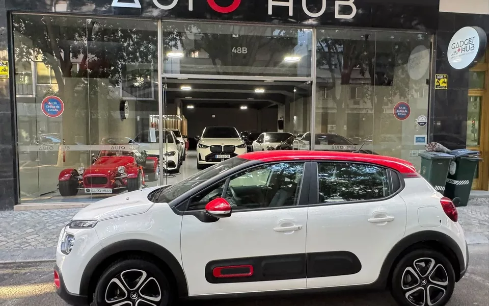 Citroën C3 Pure Tech S&S Shine Pack