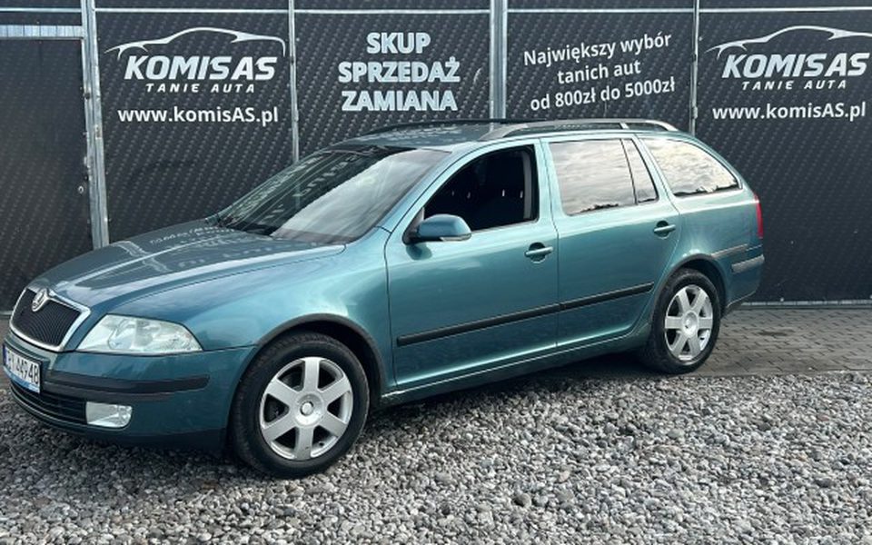 Skoda Octavia