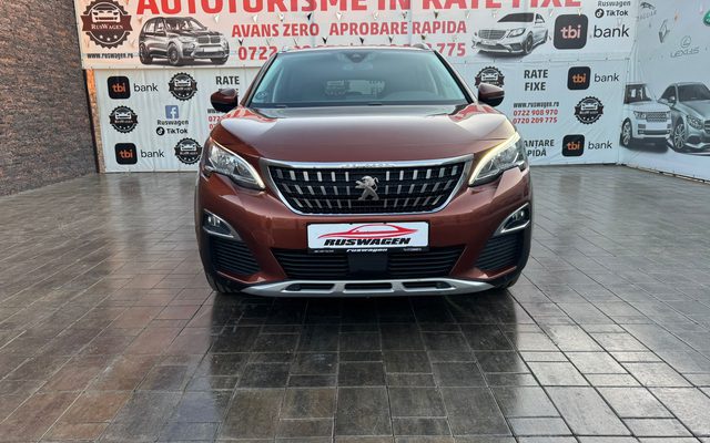 Peugeot 3008 2016/12 1.6 Diesel Euro 6