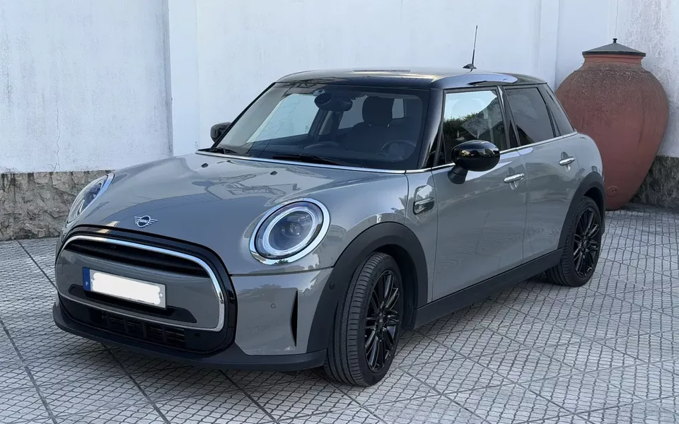 MINI 5 Portas