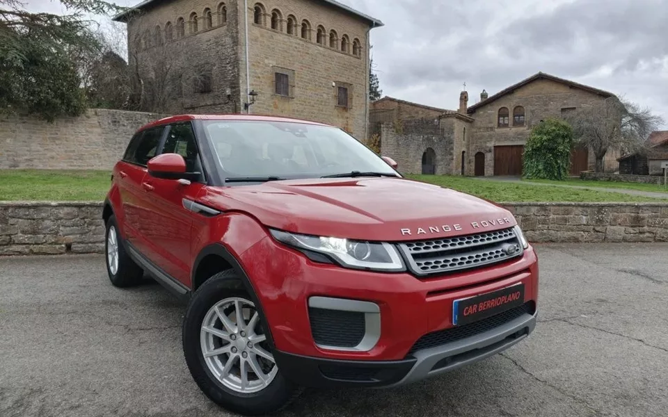 LAND-ROVER Range Rover Evoque Range Rover Evoque 2.0TD4 Pure 4WD 150 - 13900€ en Berrioplano/berriobeiti