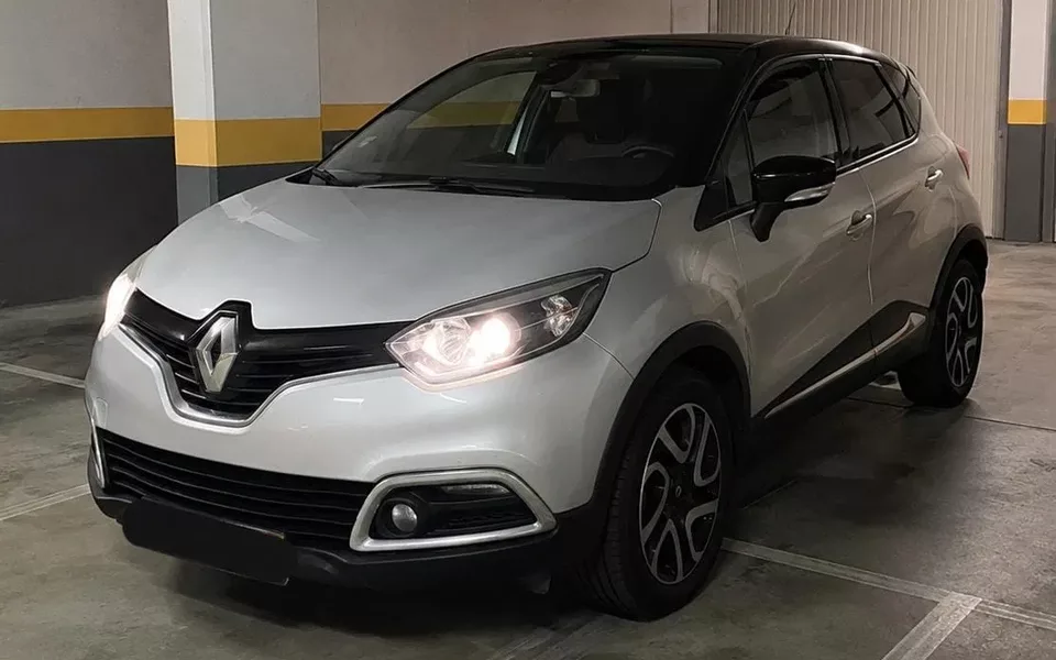 Renault Captur 0.9 TCE