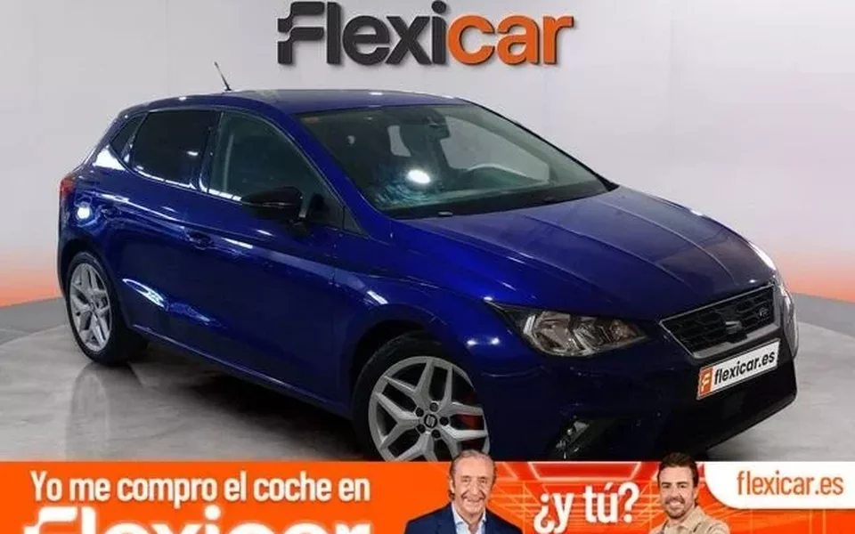 SEAT Ibiza 1.0 EcoTSI 85kW (115CV) FR