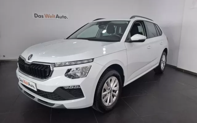 Skoda Kamiq 1.0 TSI Selection DSG