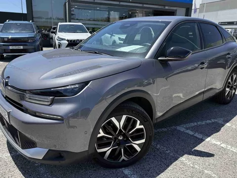 CITROEN - e-C4 - e-C4 54 kWh Autonomia Alargada Max