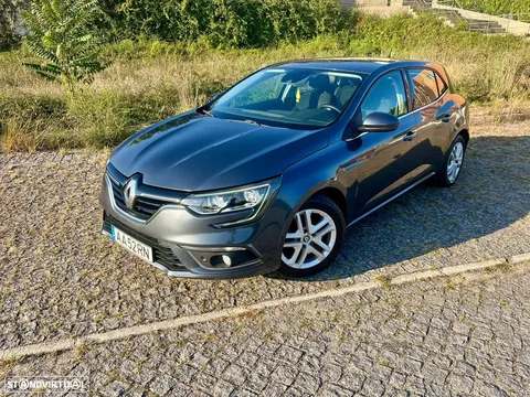 Renault Mégane ENERGY dCi 110 INTENS