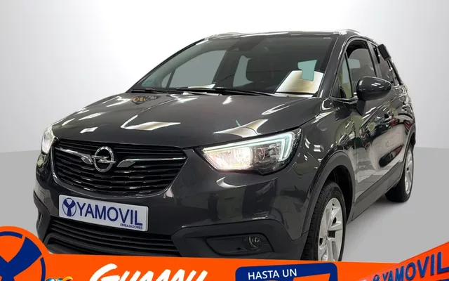 Opel Crossland X 1.2 Turbo SANDS ecoTEC Selective 81 kW (110 CV)
