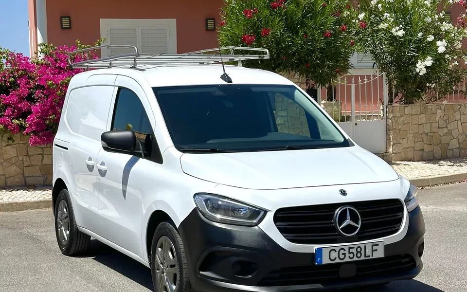 Mercedes-Benz Citan 110 CDi/27