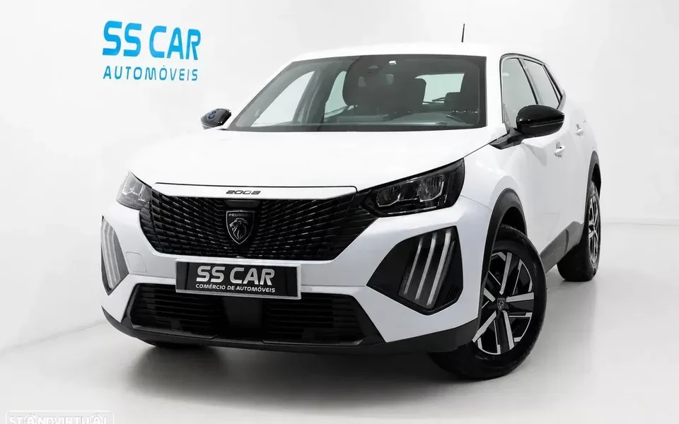 Peugeot 2008 1.2 PureTech Active