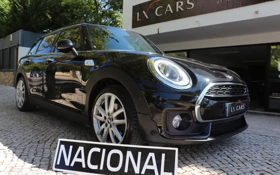 MINI Clubman Cooper SD Auto Desportiva
