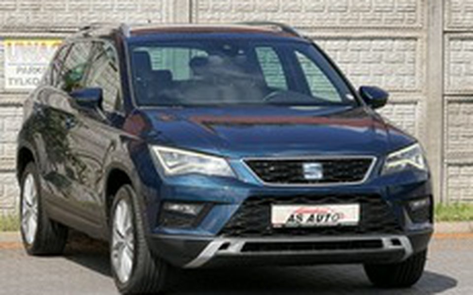 Seat Ateca 1.6dm³ 116KM