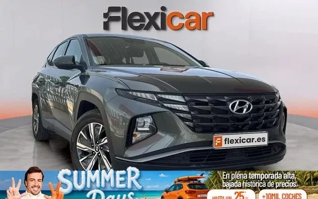 HYUNDAI Tucson Tucson 1.6 CRDI Klass 4x2