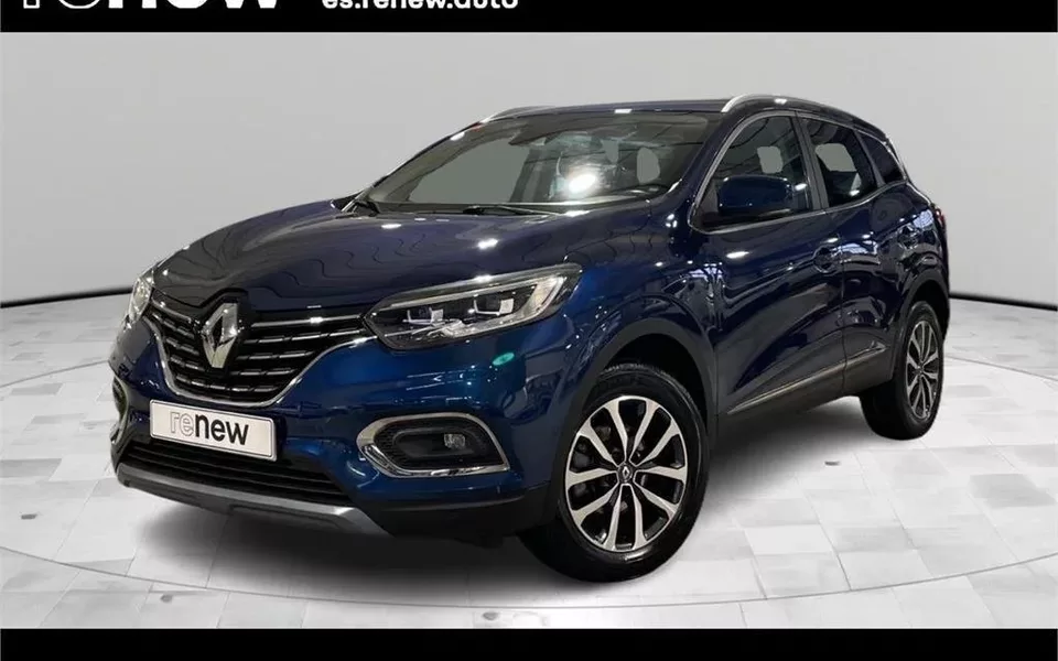 RENAULT Kadjar Kadjar 1.3 TCe GPF Zen 103kW