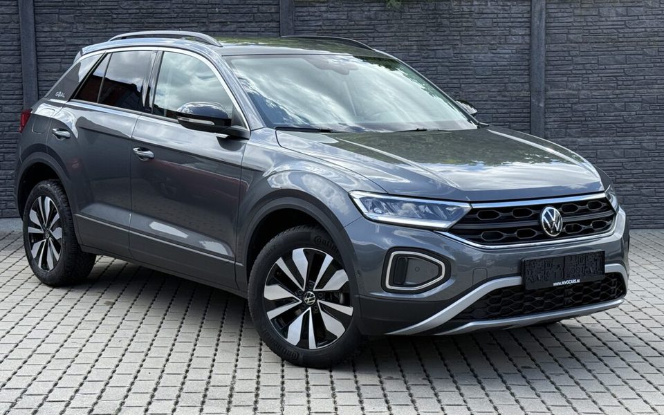 Volkswagen T-Roc 1.0 Tsi 116PK Goal
