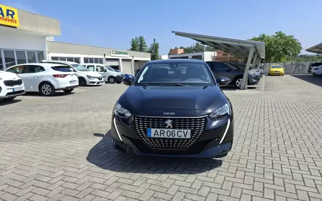 Peugeot 208 2022 1.2 PureTech Active Pack
