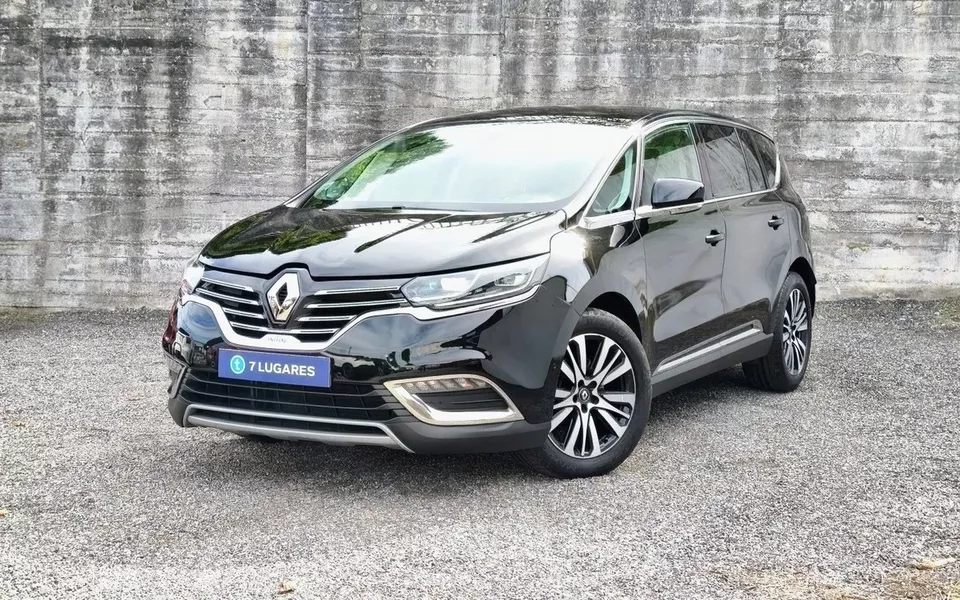 Renault Espace 1.6 dCi Initiale Paris EDC