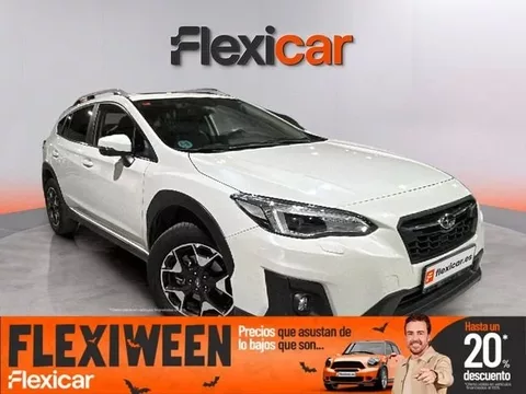 SUBARU XV XV 1.6i Executive Plus CVT - 18990€ en Lleida