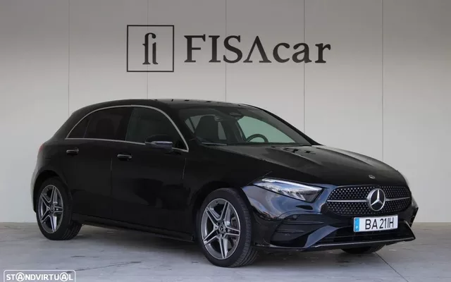 Mercedes-Benz A 250 e AMG Line