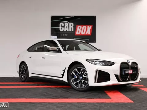 BMW i4 M50 Pack Desportivo M Pro