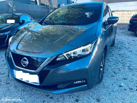 Nissan Leaf e+ Tekna ProPilot
