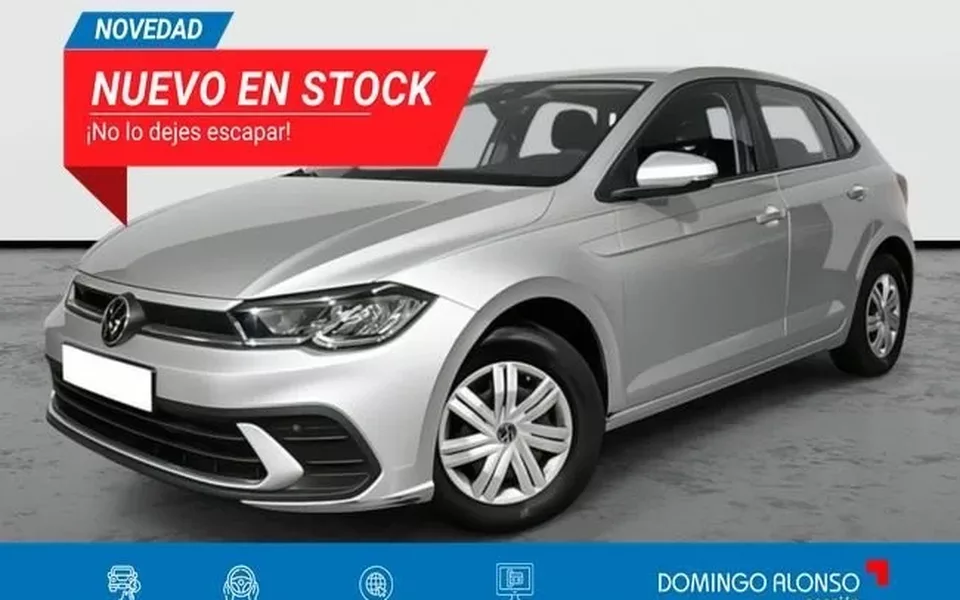 VOLKSWAGEN Polo Nuevo Connect 1.0 TSI 70 kW (95 CV) SG5 (AE13LV12)
