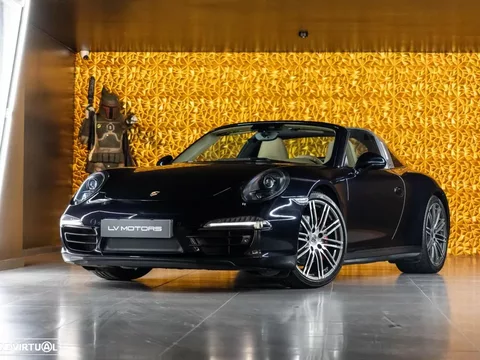 Porsche 911 Série F