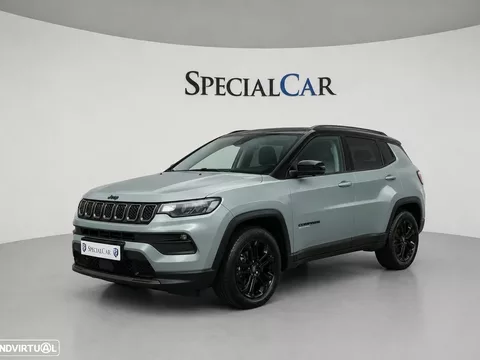 Jeep Compass 1.5 TG e-Hybrid Upland DCT