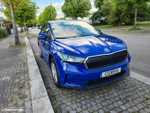 Skoda Enyaq iV 50