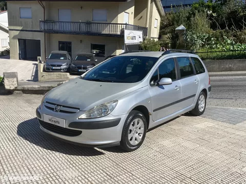 Peugeot 307 Break