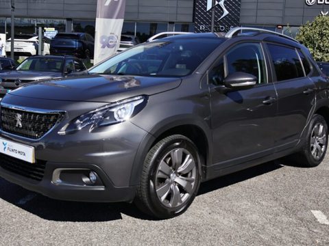 Peugeot 2008 1.2 PureTech Signature