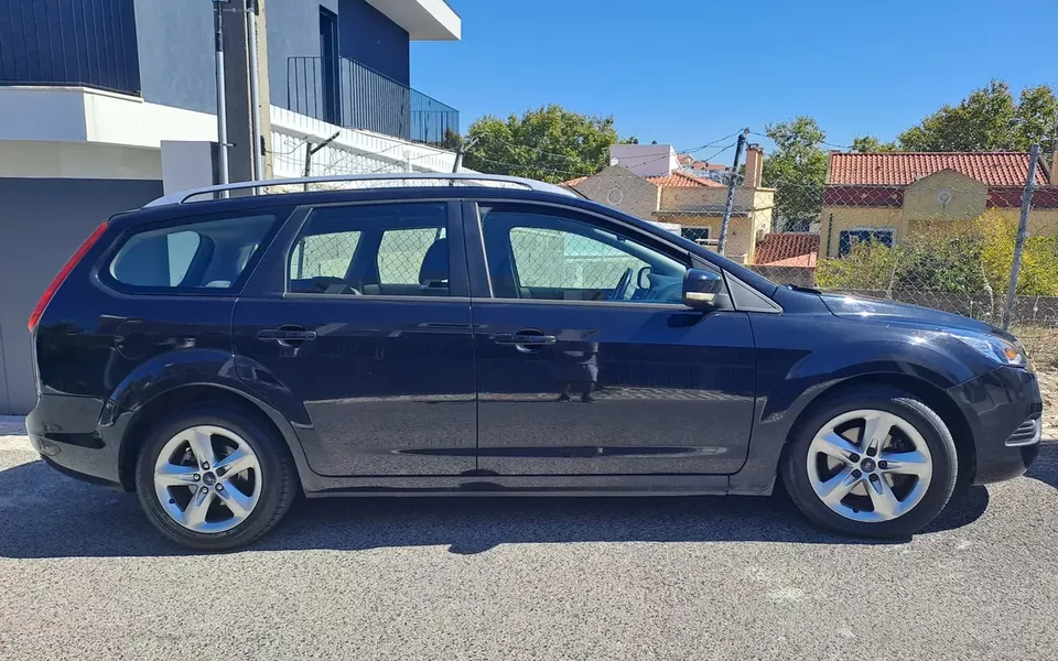 Ford Focus SW 1.6 TDCi ECOnetic