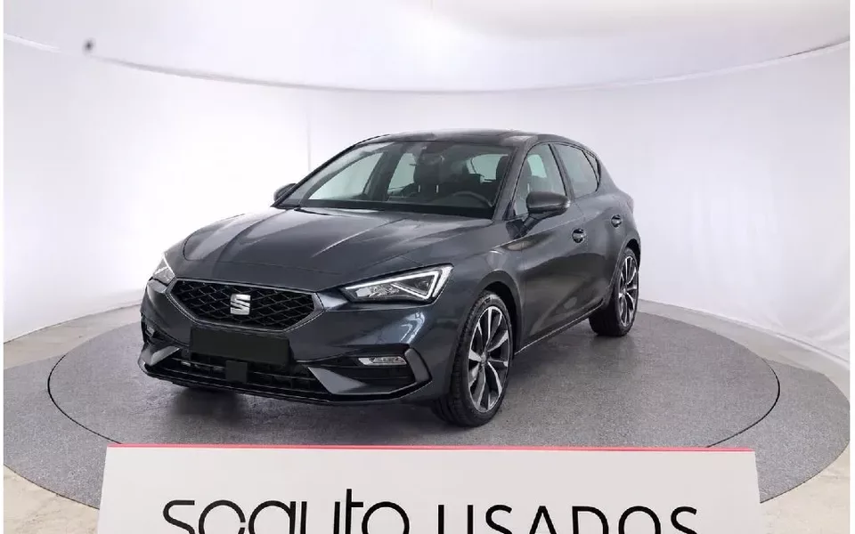 SEAT Leon 2.0 TDI FR DSG