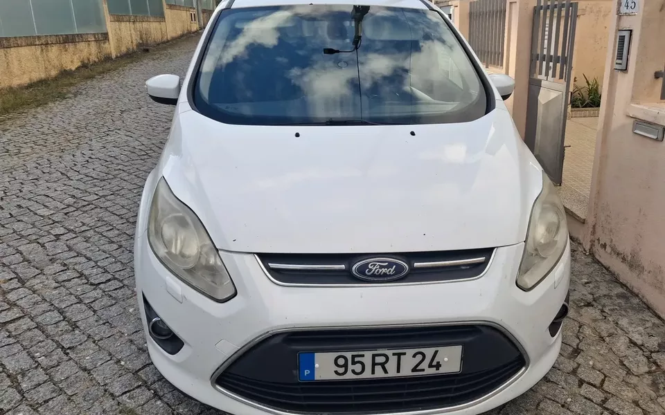 Ford C-Max 1.6 TDCi S&S Trend