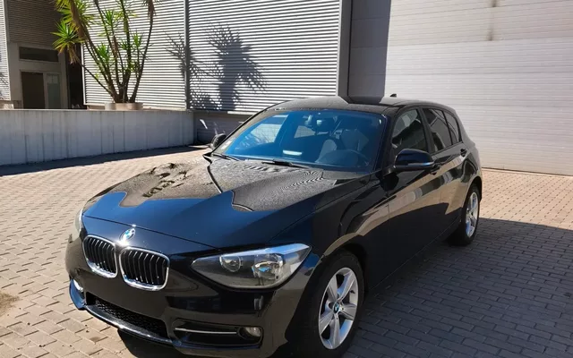 BMW 118 d