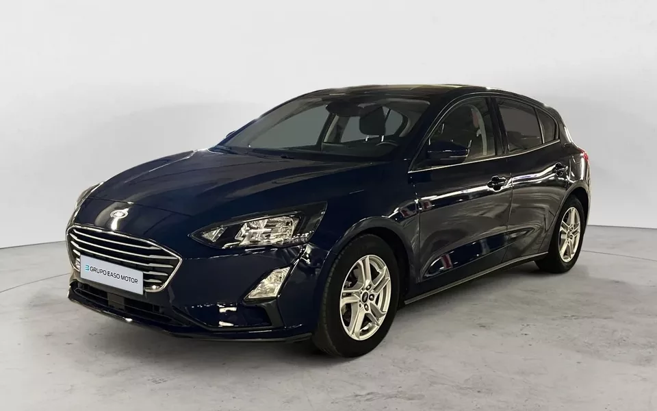FORD Focus Focus 1.5Ecoblue Trend+ Aut. 120