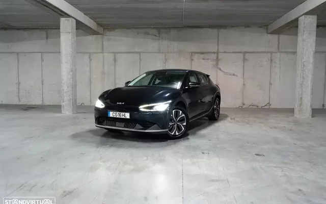 Kia EV6 77,4-kWh Business