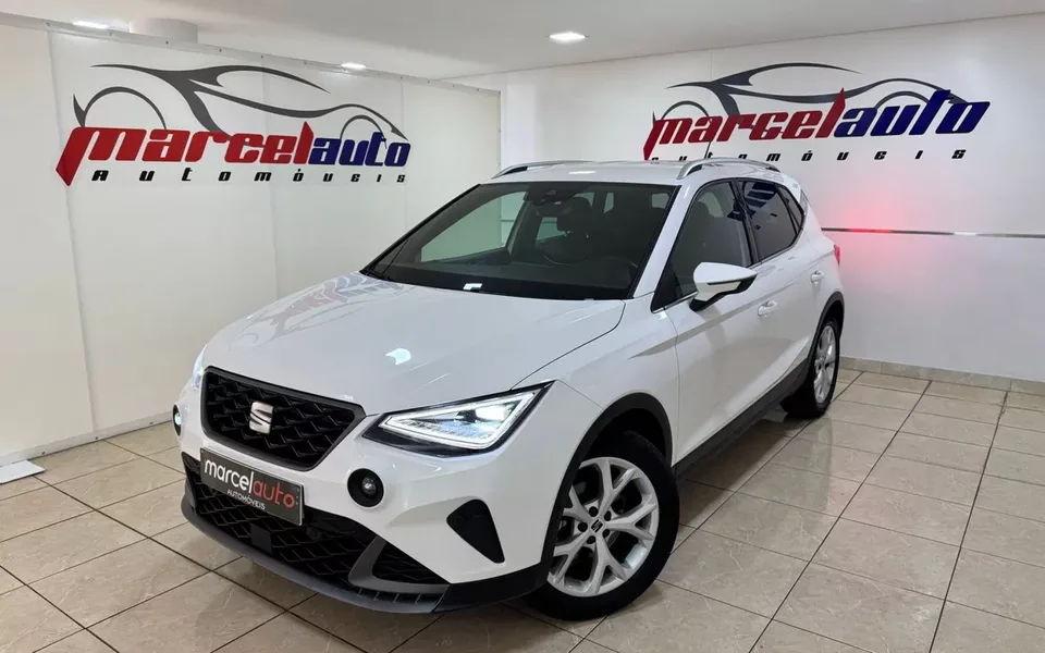 SEAT Arona 1.0 TSI FR