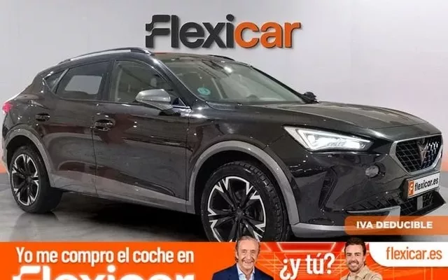 CUPRA Formentor 1.5 TSI 110kW (150 CV) DSG