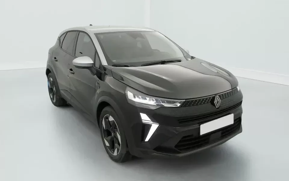 Renault CAPTUR TCe 115 ch Techno Zéro km immatriculé